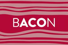 Bacon Podcast Callout Image