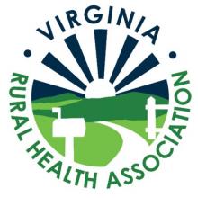 Virginia Rural Health Association Logo